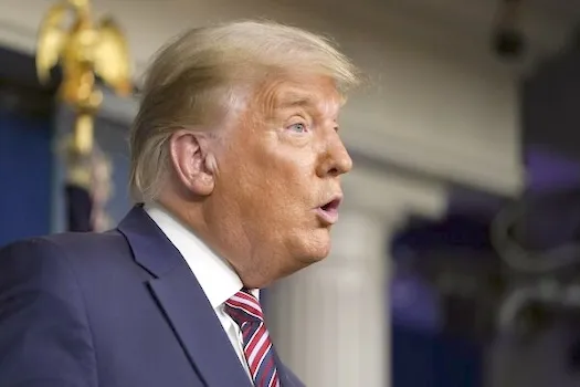 President Donald Trump