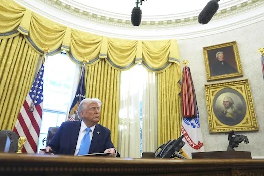 President Donald Trump