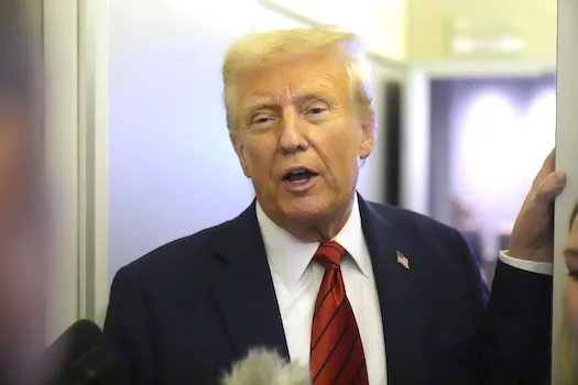 President Donald Trump