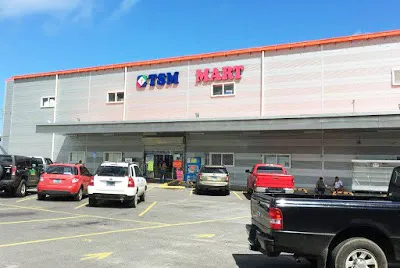 Photo of front of TSM Mart