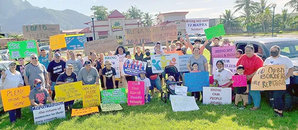 TTFAAS rally
