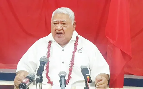 Tuilaepa Sailele Malielegaoi 