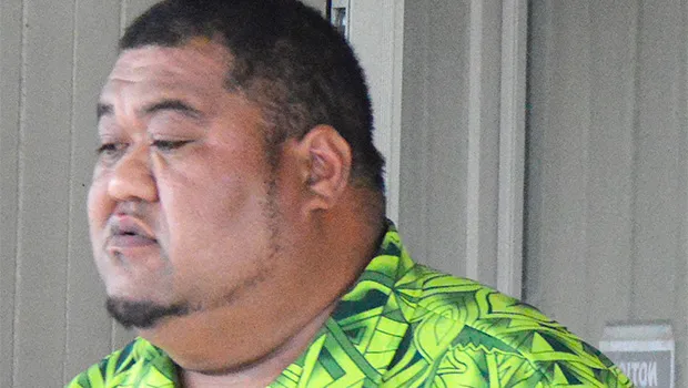 Paepaetele Taulua Fruean Suisala Jr.