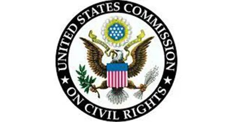 U.S. Commission on Civil Rights logo
