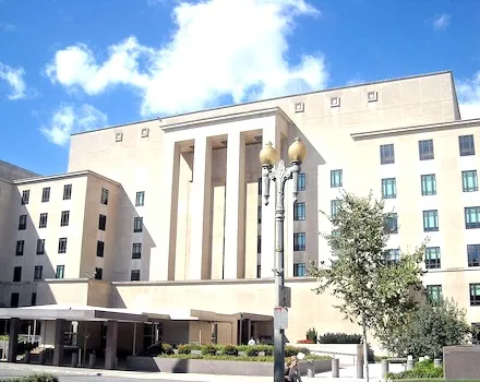 u.s. department of state