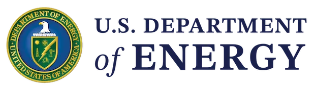 u.s. dept. of energy logo