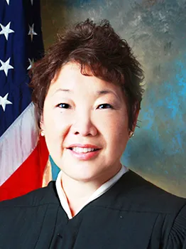 U.S District Court Judge Leslie E. Kobayashi 