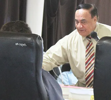 Ufagafa Ray Tulafono