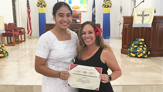  PV2 Ulu and SFC Hoddle.