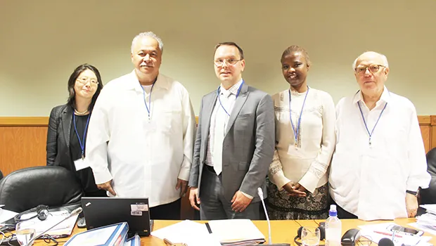 Tapa’au Dr. Daniel Aga and others