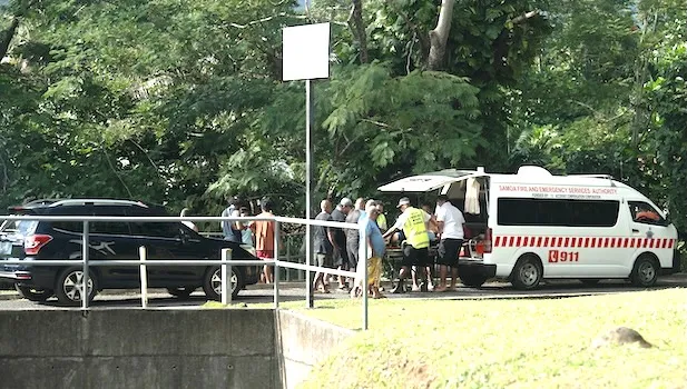 woman found unconscious