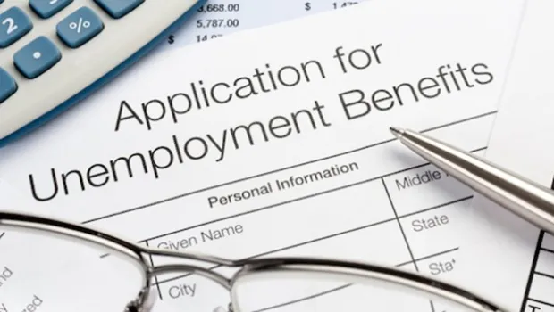 Application for unemployment benefits
