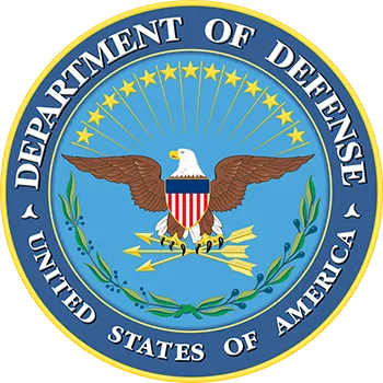 DoD logo