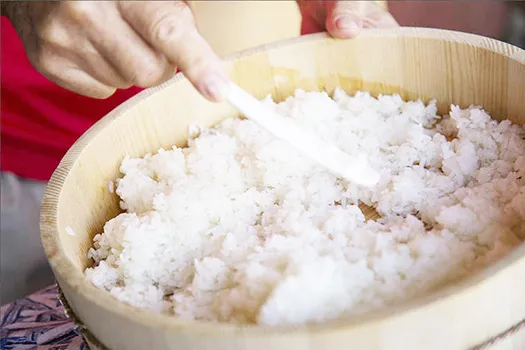 bowl of rice