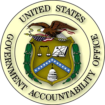 US-GAO LOGO
