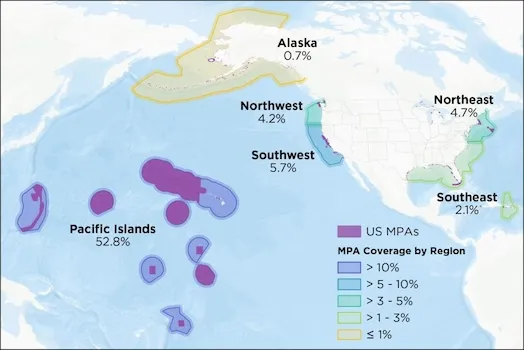Marine National Monuments