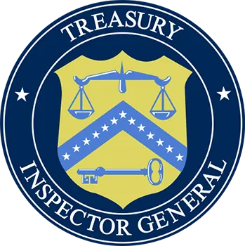 U.S. Treasury Inspector General Seal