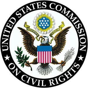 U.S. Civil Rights Commission logo