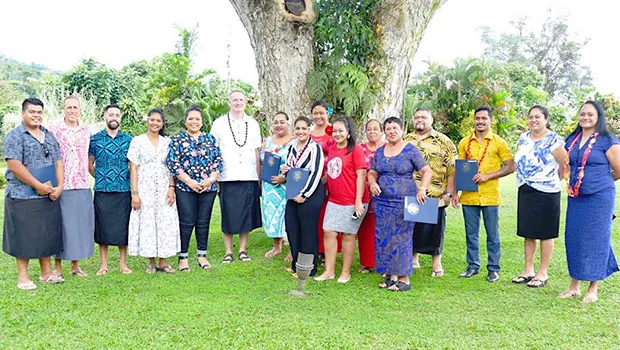 Leaders of Samoan Organizations awarded U.S. Government grants
