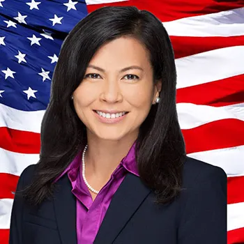 U.S District Court Judge Jill A. Otake