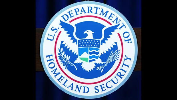 U.S Department of Homeland Security logo