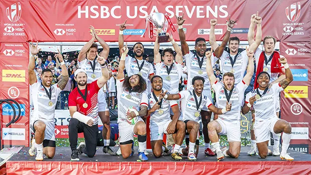 Cup Award to the USA Eagles 