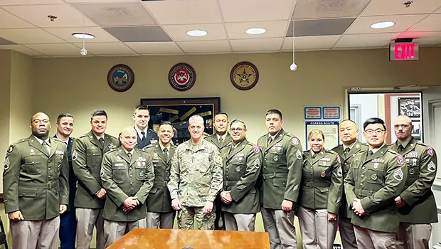 Top U.S. Army recruiters