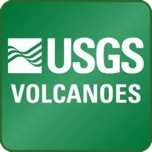 USGS VOLCANO LOGO