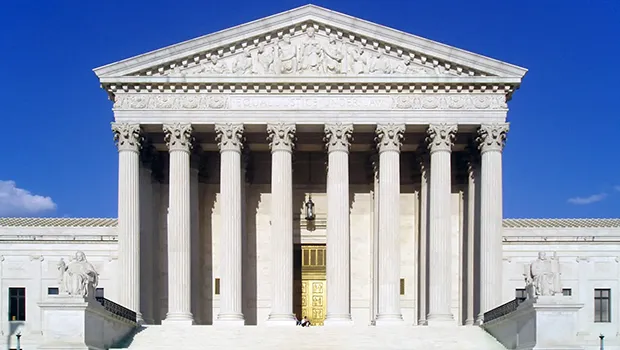 U.S. Supreme Court building