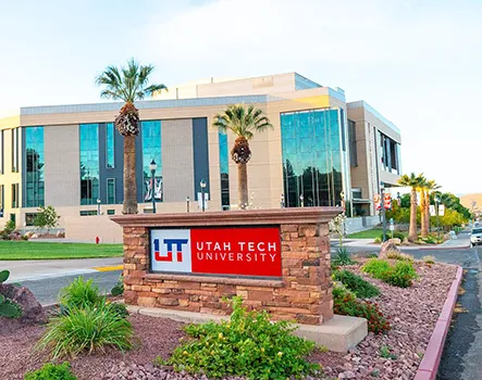 UTAH TECH UNIVERSITY