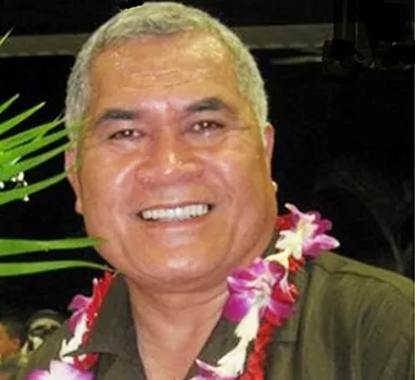 Utu Abe Malae in a 2011 photo