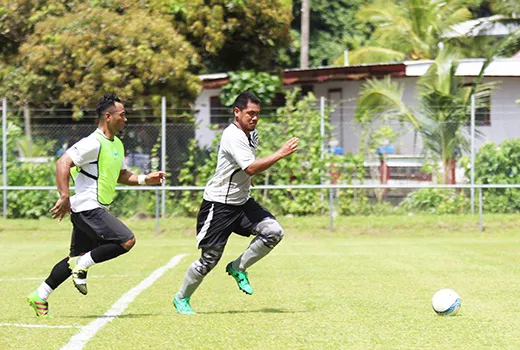 Utulei Youth’s Elama Faatonu