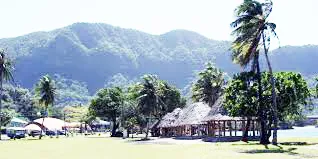 Utulei Beach Fale
