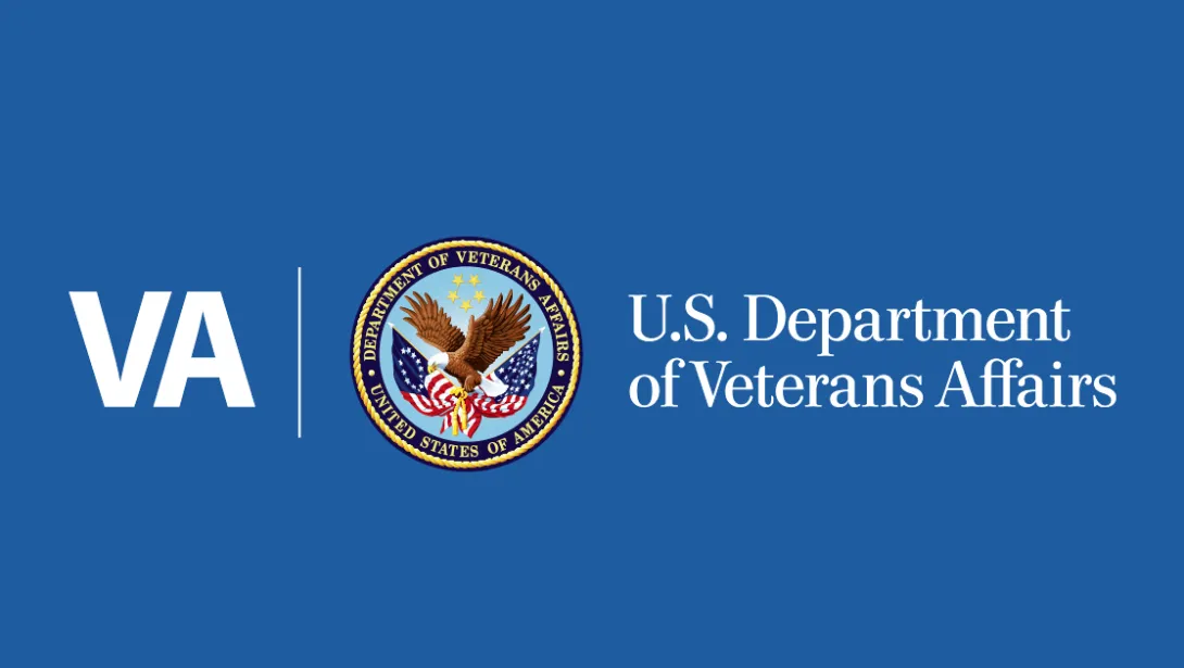 va logo