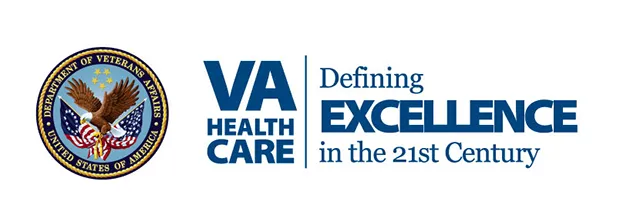 VA Healthcare logo