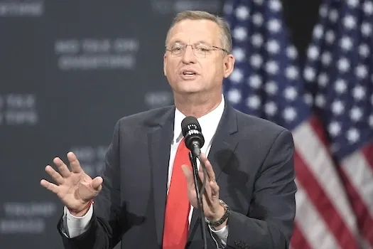 Former Rep. Doug Collins