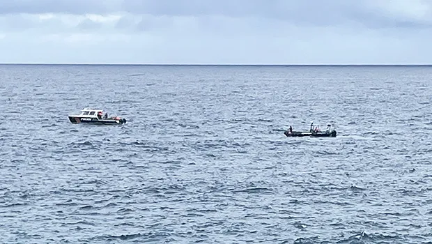 SEARCH AND RESCUE operation