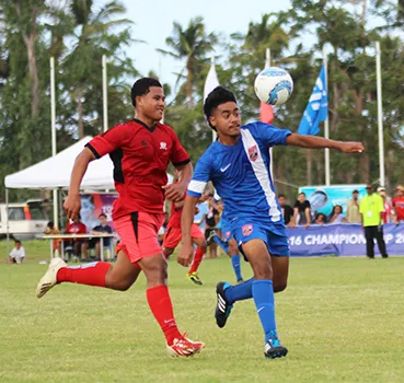 Valaauina Vaieli in action