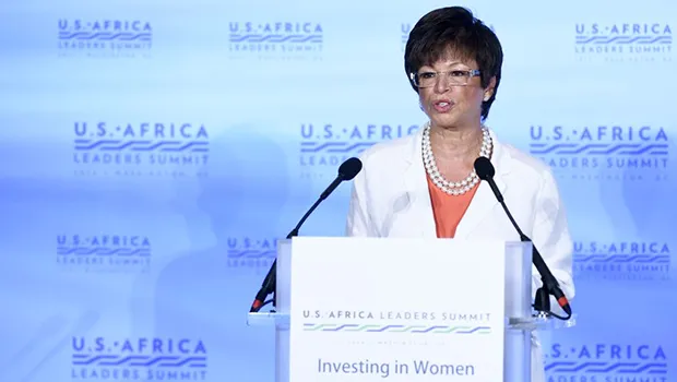 Valerie Jarrett in an AP file pphoto