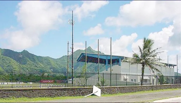 Veterans Stadium