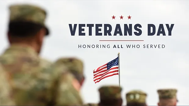 Veterans Day graphic