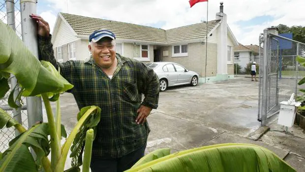 Viliamu Samu, also known as Joe Matamata
