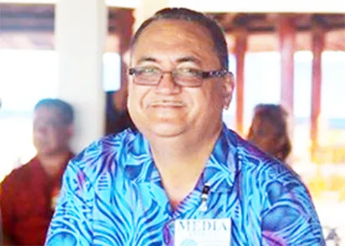 Tialuga Vincent Iuli