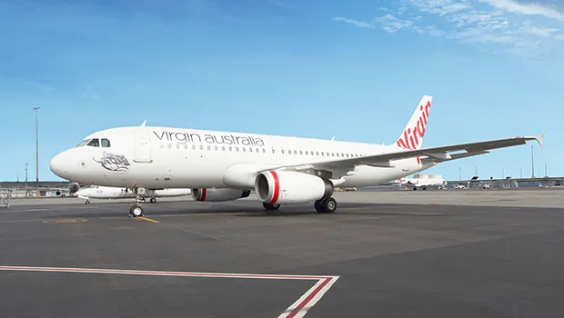 Virgin Australia plane