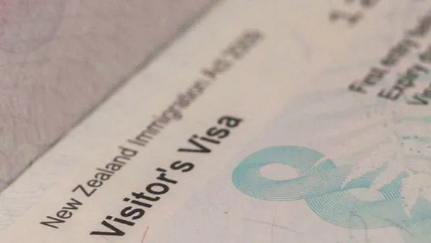 NZ visa 