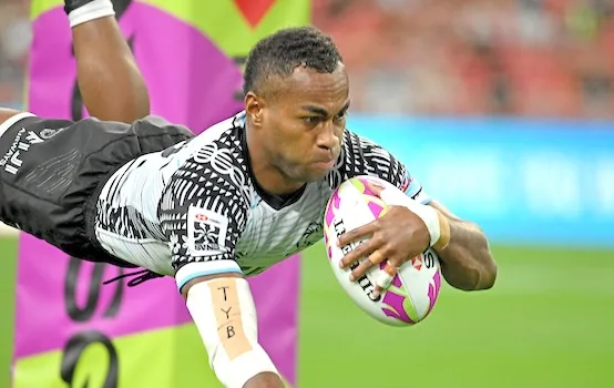 Viwa Naduvalo scored a 2nd Half Try