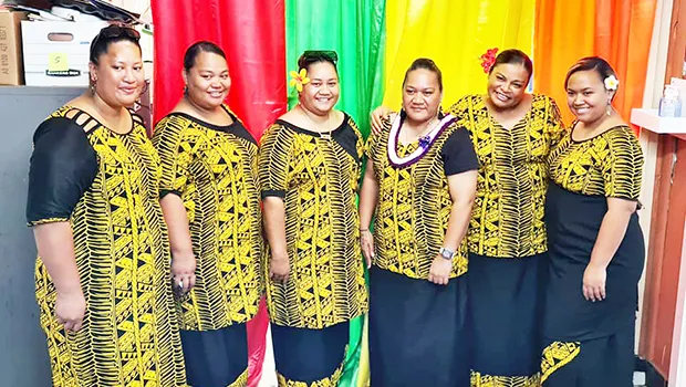 Some Nu’uuli Vocational Technical High School teachers