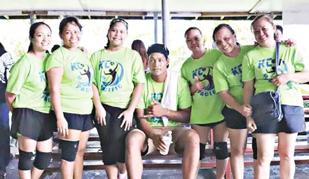 Team KC Pacific