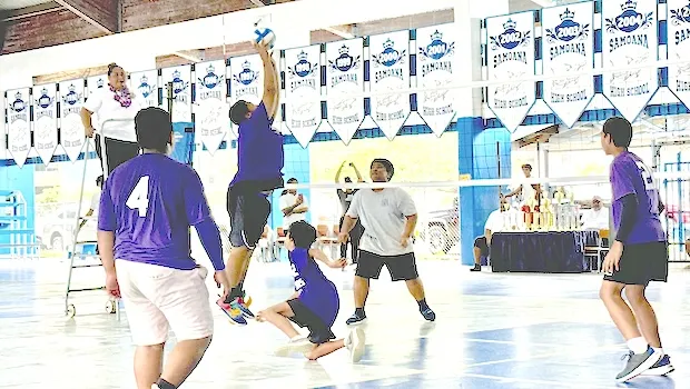 2024 Elementary Volleyball Tournament!