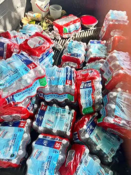 Water for Aunu'u